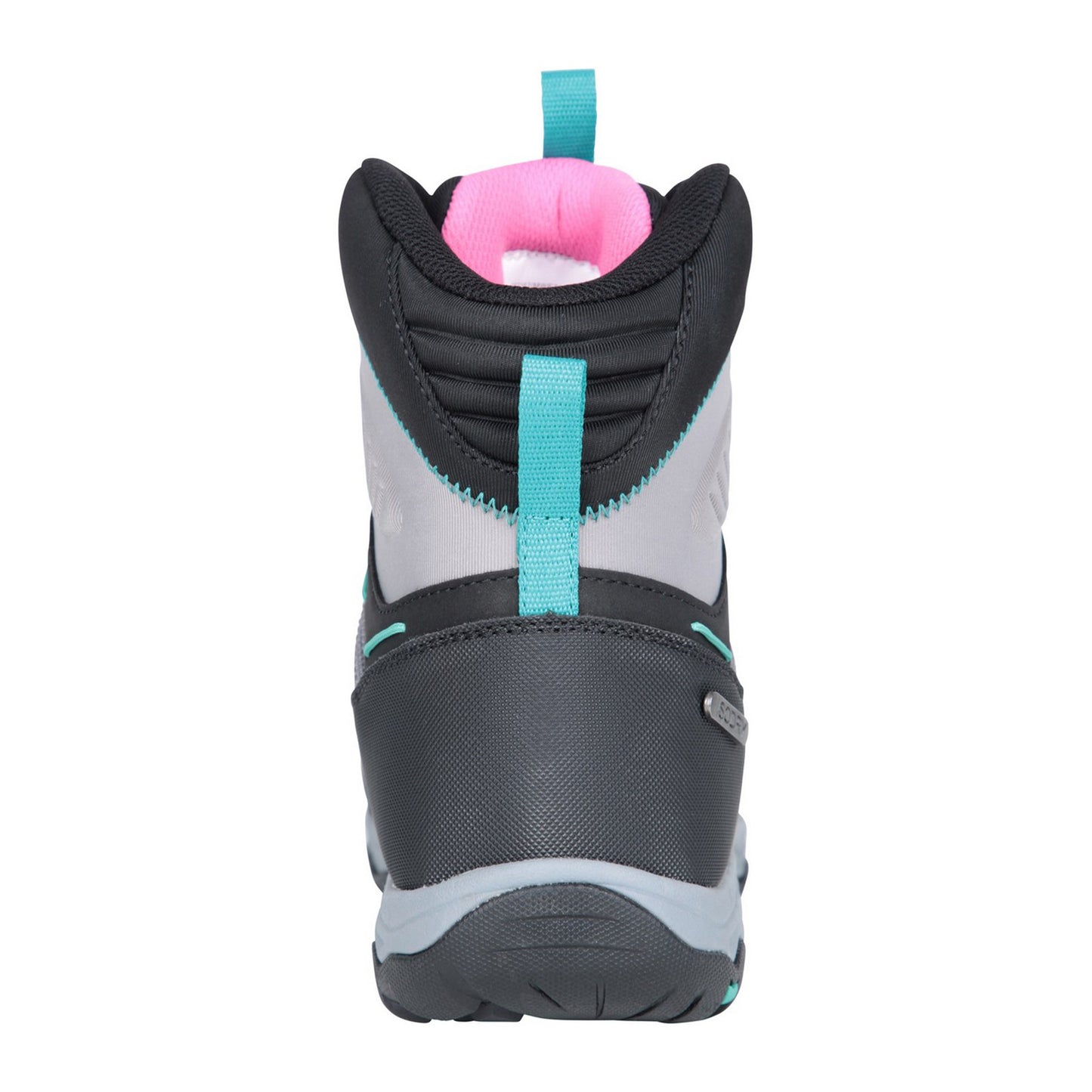 Black - Back - Mountain Warehouse Womens-Ladies Velocity Extreme Walking Boots