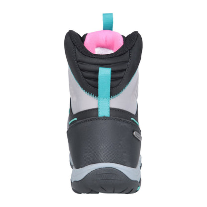 Black - Back - Mountain Warehouse Womens-Ladies Velocity Extreme Walking Boots