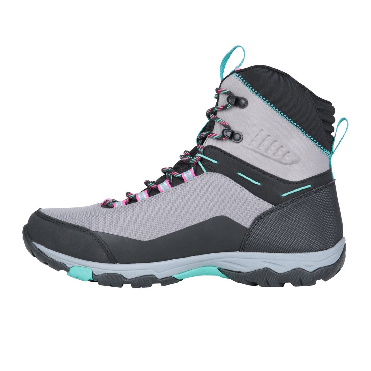 Black - Lifestyle - Mountain Warehouse Womens-Ladies Velocity Extreme Walking Boots