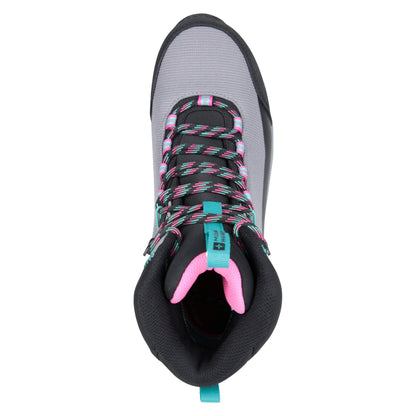 Black - Pack Shot - Mountain Warehouse Womens-Ladies Velocity Extreme Walking Boots