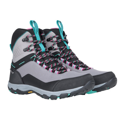 Black - Front - Mountain Warehouse Womens-Ladies Velocity Extreme Walking Boots
