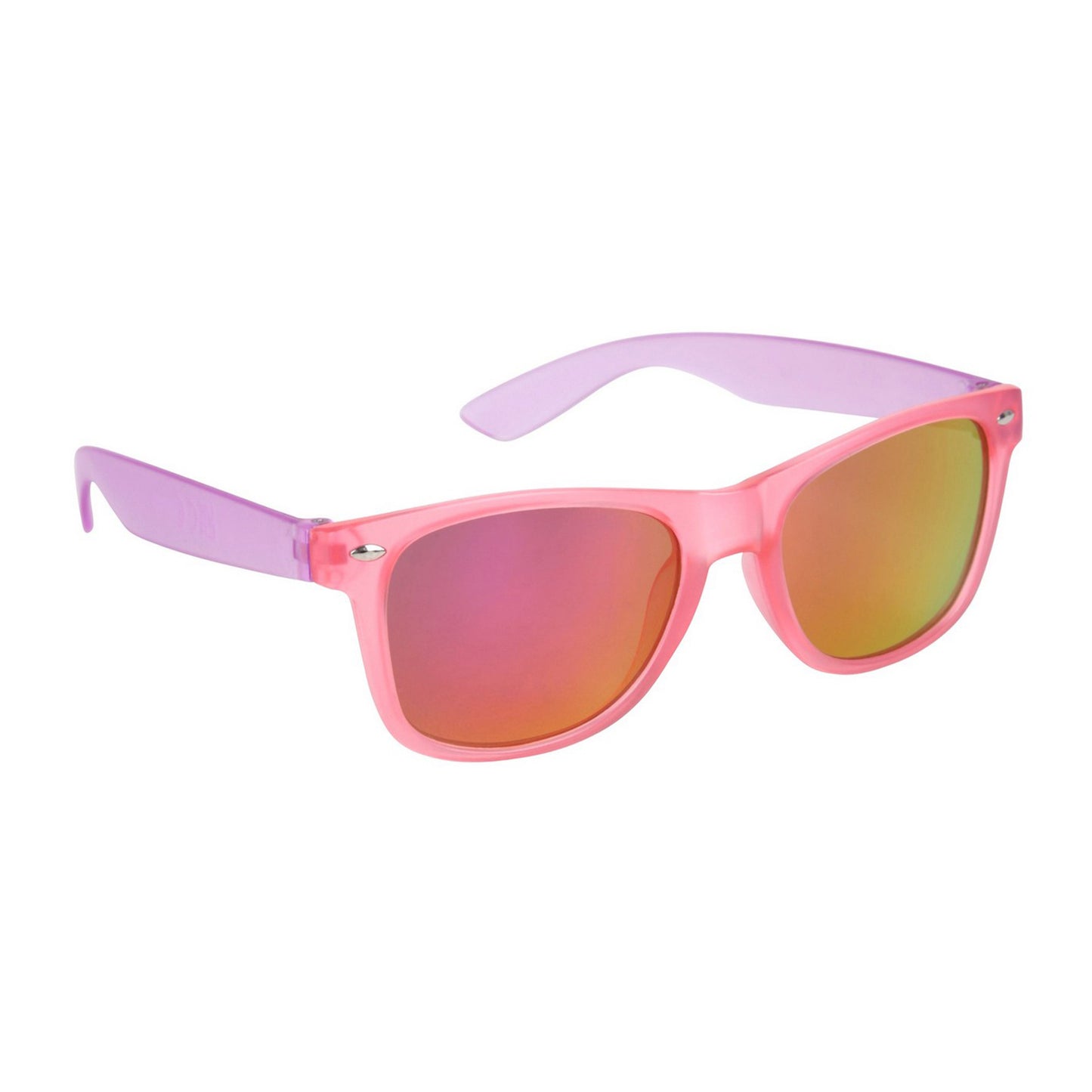 Purple - Front - Mountain Warehouse Childrens-Kids Shine Sunglasses