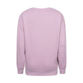 Pink - Back - Mountain Warehouse Womens-Ladies Text Relaxed Fit Sweatshirt