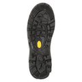 Brown - Close up - Mountain Warehouse Mens Odyssey Extreme Nubuck Waterproof Hiking Boots
