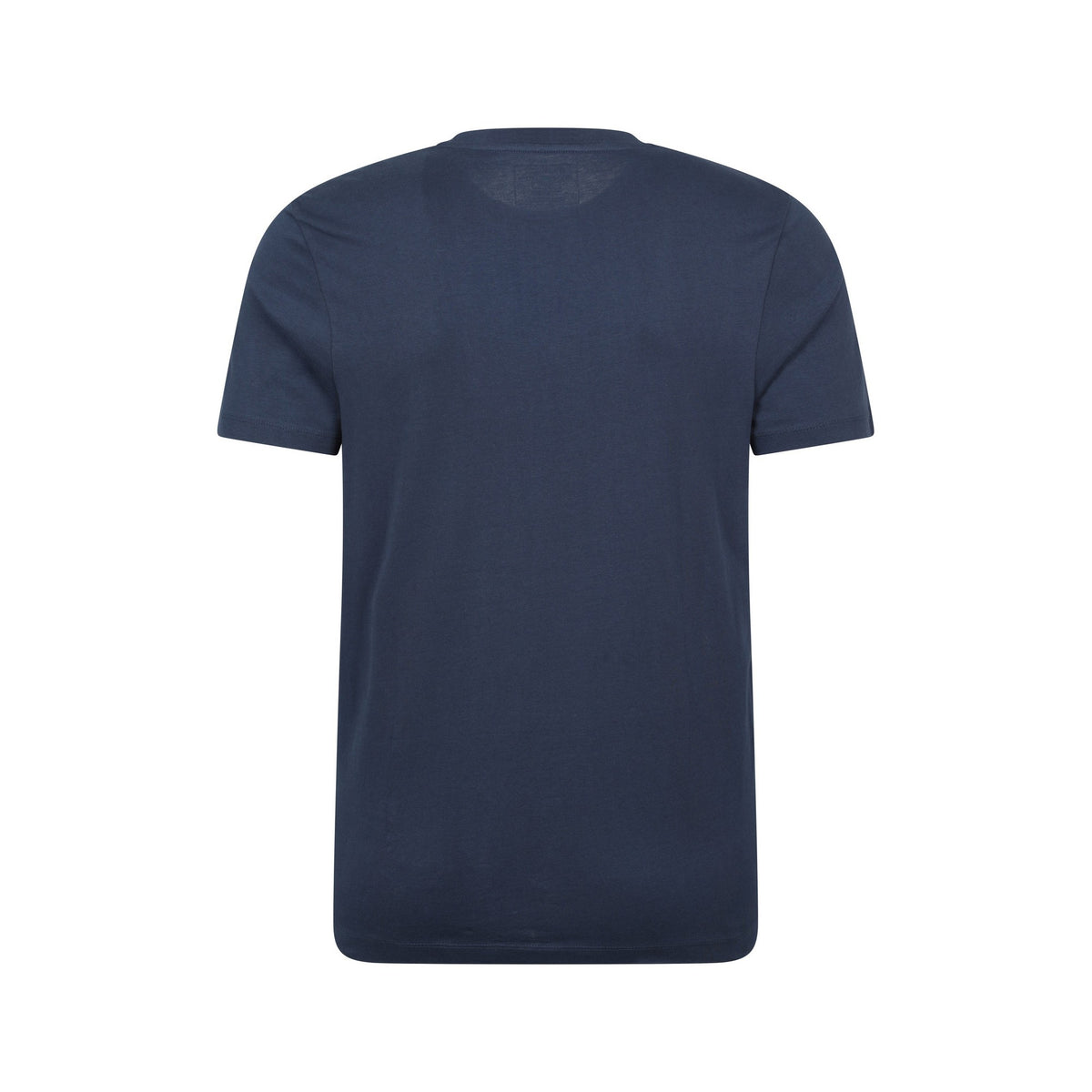 Dark Blue - Back - Mountain Warehouse Mens Sunrise T-Shirt