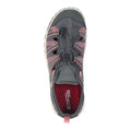 Pink - Pack Shot - Mountain Warehouse Womens-Ladies Wanderlust Extreme Vibram Walking Sandals