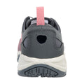 Pink - Back - Mountain Warehouse Womens-Ladies Wanderlust Extreme Vibram Walking Sandals