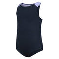 Navy - Lifestyle - Mountain Warehouse Girls Sporty One Piece Swimsuit