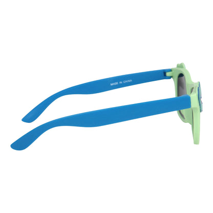 Green - Side - Mountain Warehouse Childrens-Kids Character Sunglasses