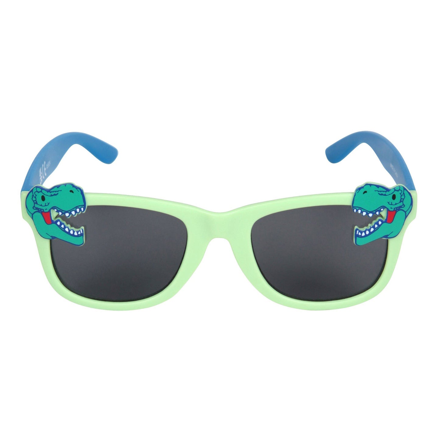 Green - Lifestyle - Mountain Warehouse Childrens-Kids Character Sunglasses