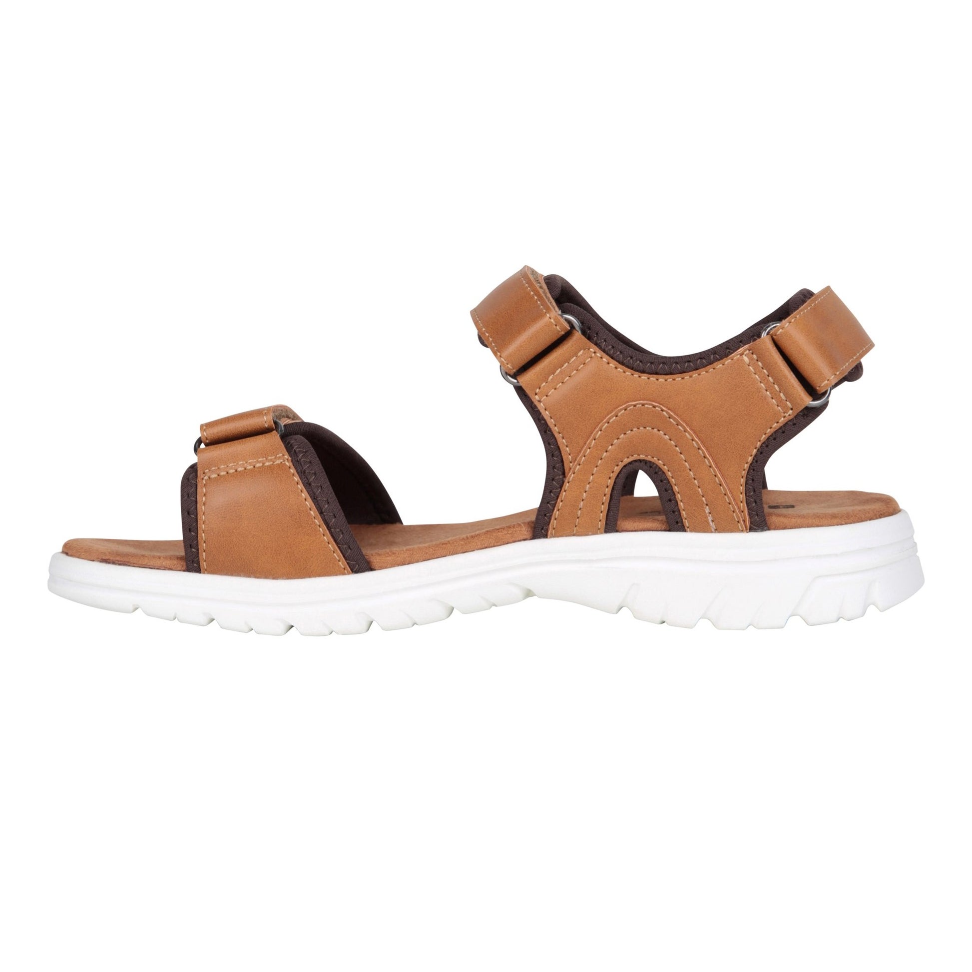 Brown - Lifestyle - Mountain Warehouse Childrens-Kids Cay Sandals