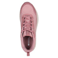 Pink - Pack Shot - Mountain Warehouse Womens-Ladies Momentum Waterproof Walking Shoes