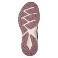 Pink - Close up - Mountain Warehouse Womens-Ladies Momentum Waterproof Walking Shoes