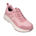 Pink - Front - Mountain Warehouse Womens-Ladies Momentum Waterproof Walking Shoes