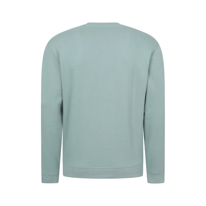 Light Khaki - Back - Mountain Warehouse Mens Tree Ring Sweatshirt