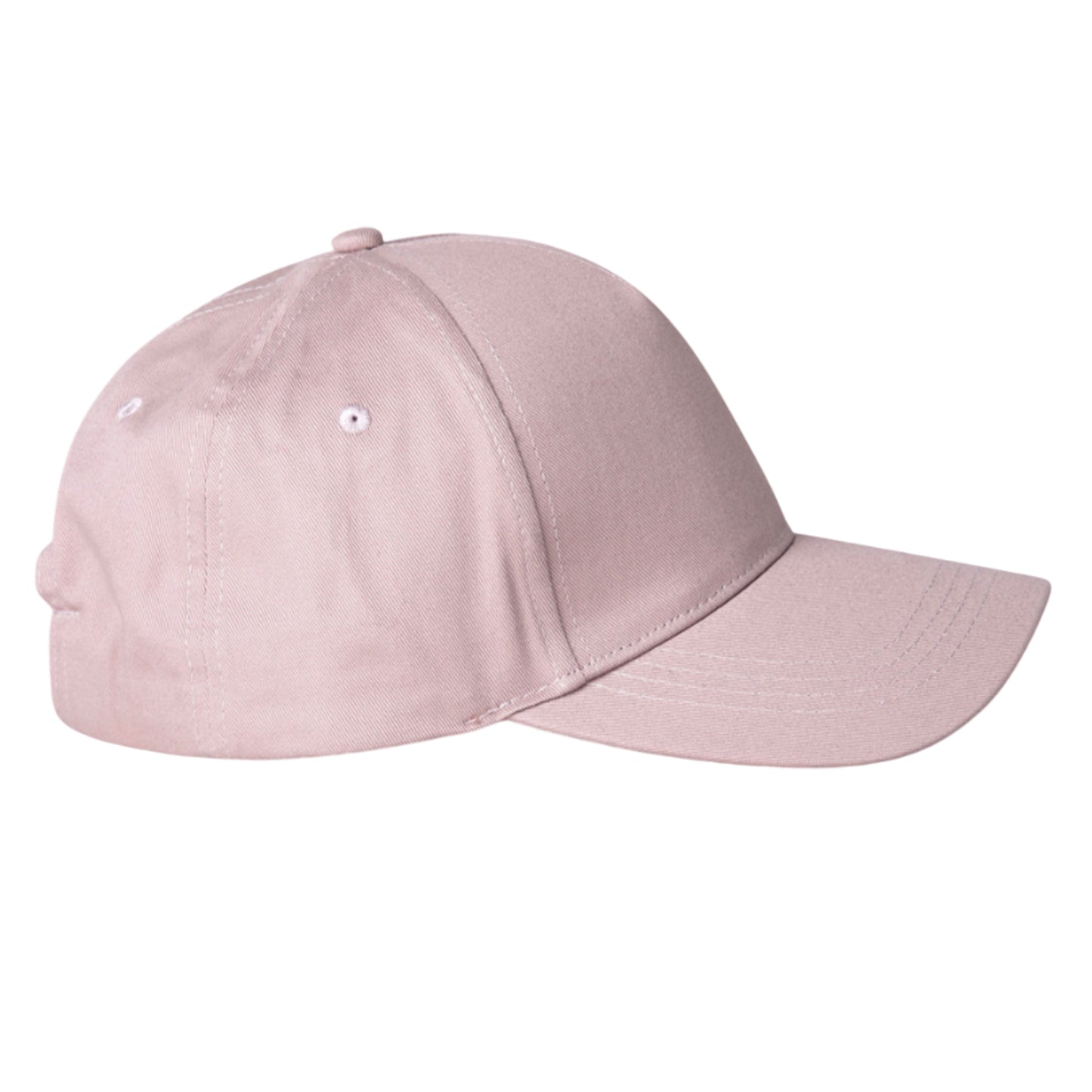 Dark Beige - Side - Animal Mens Jude Cap