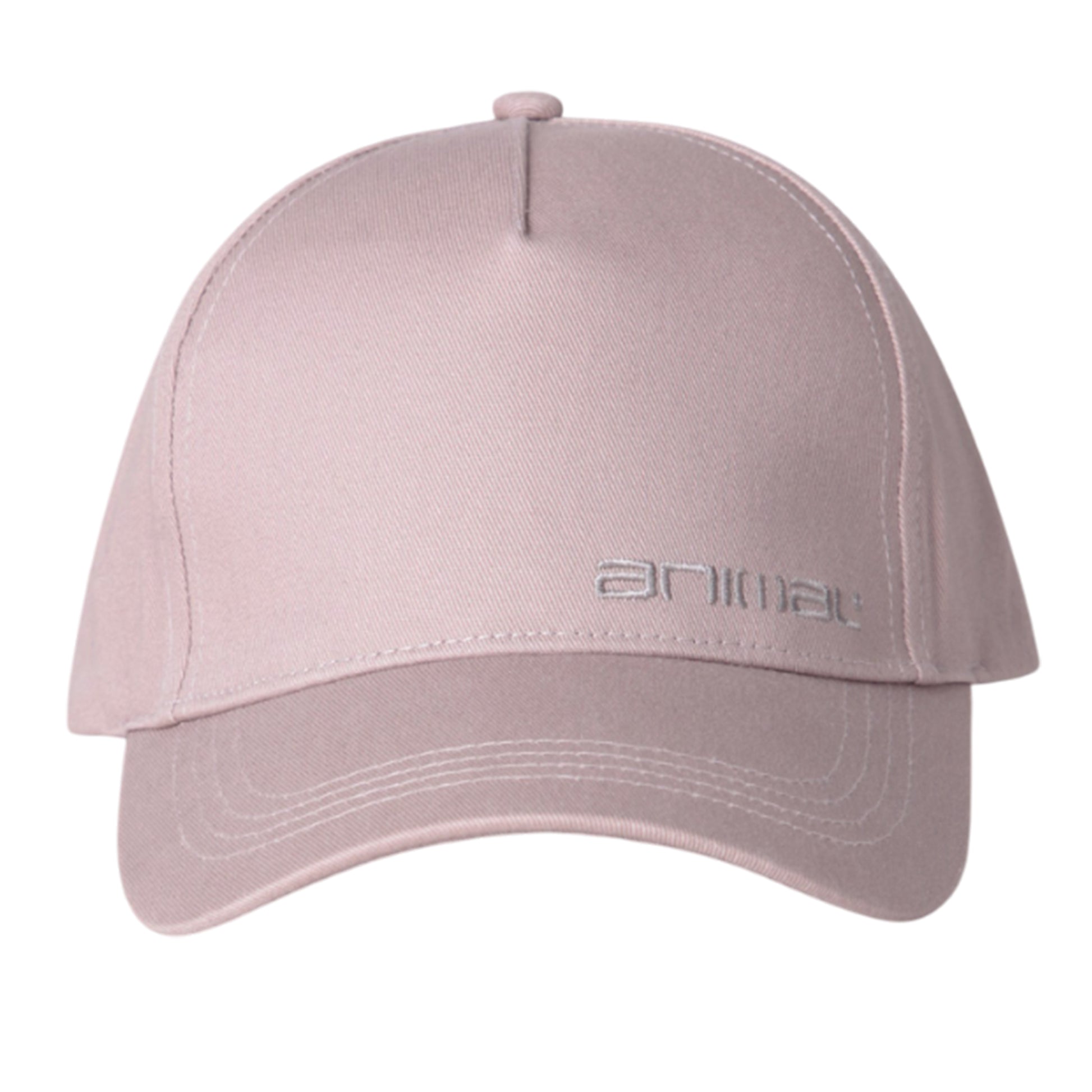 Dark Beige - Lifestyle - Animal Mens Jude Cap