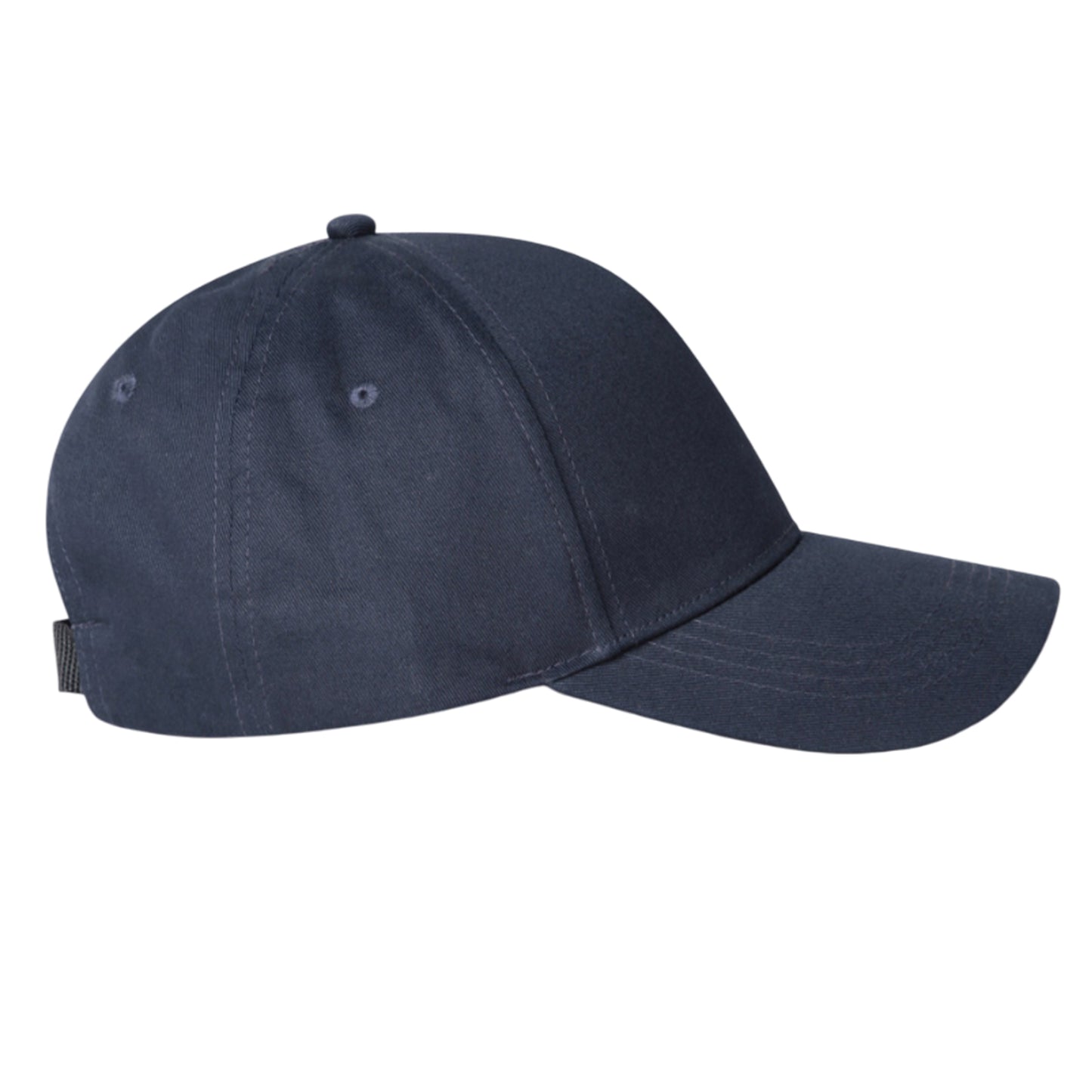 Navy - Side - Animal Mens Jude Cap