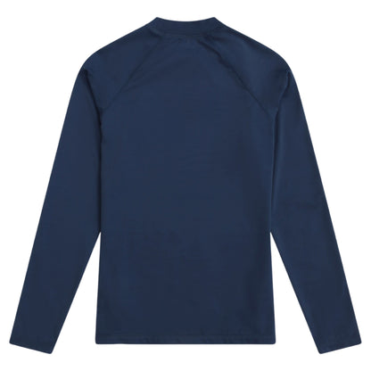Dark Blue - Back - Animal Womens-Ladies Lillie Long-Sleeved Rash Top
