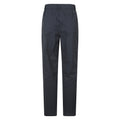 Black - Back - Mountain Warehouse Womens-Ladies Delta Stretch Short Trousers