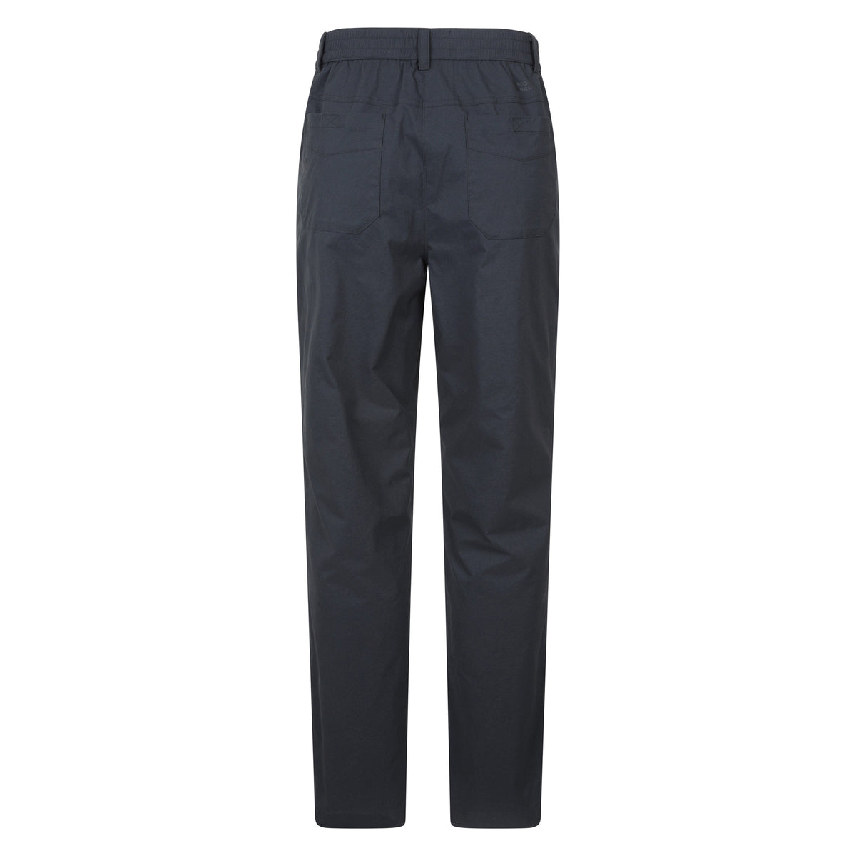 Black - Back - Mountain Warehouse Womens-Ladies Delta Stretch Short Trousers