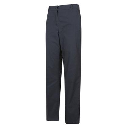 Black - Lifestyle - Mountain Warehouse Womens-Ladies Delta Stretch Short Trousers
