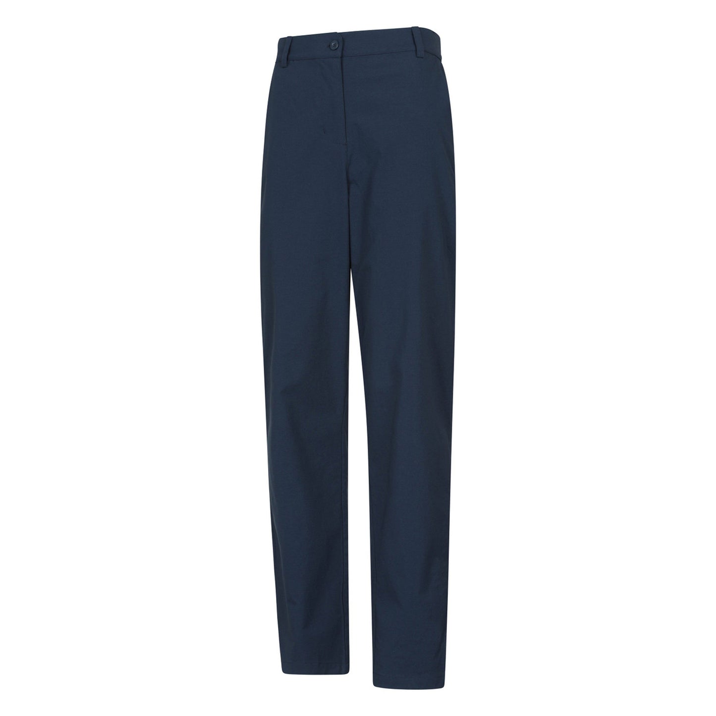 Navy - Lifestyle - Mountain Warehouse Womens-Ladies Delta Stretch Short Trousers