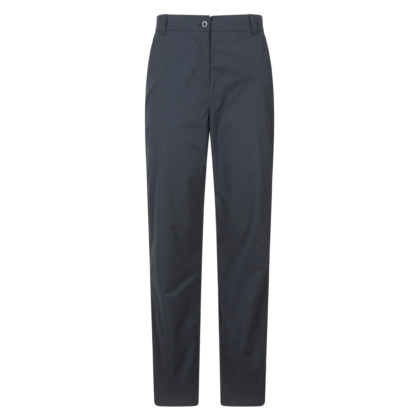 Black - Front - Mountain Warehouse Womens-Ladies Delta Stretch Short Trousers