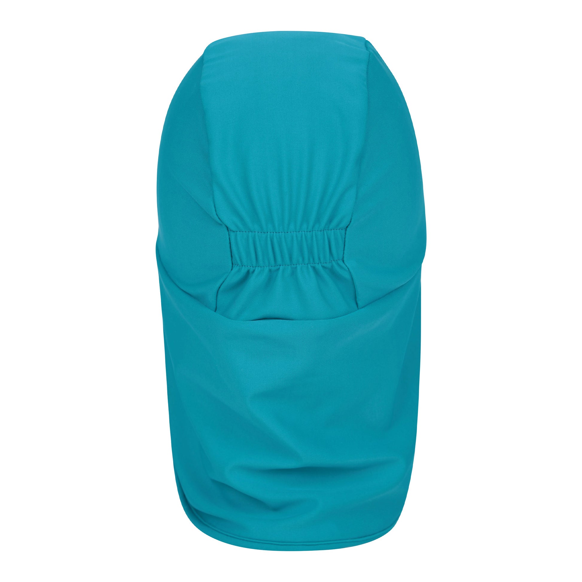 Teal - Back - Mountain Warehouse Childrens-Kids Legionnaire Swim Hat