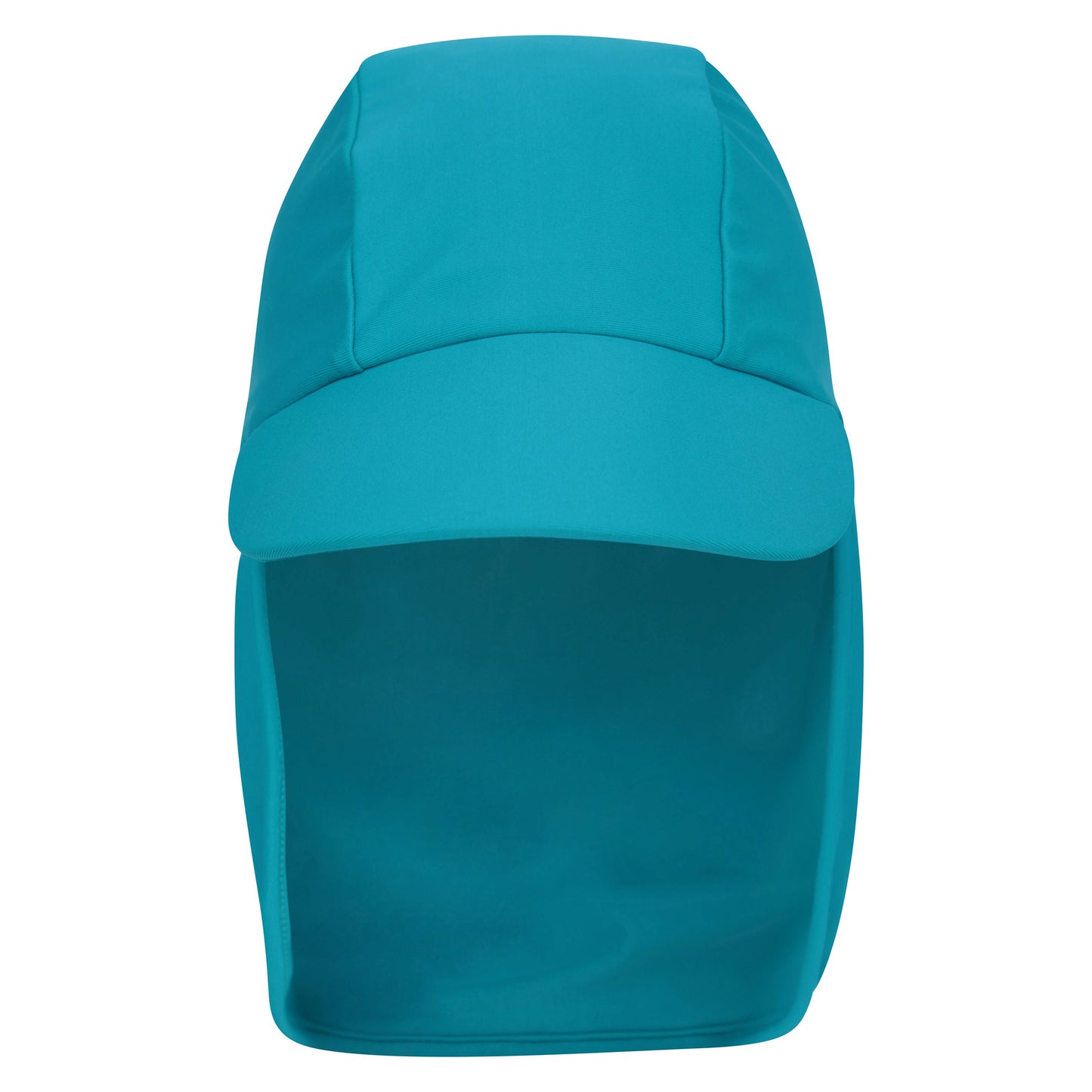 Teal - Front - Mountain Warehouse Childrens-Kids Legionnaire Swim Hat