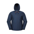 Navy - Front - Mountain Warehouse Mens Iona Soft Shell Jacket