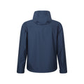 Navy - Back - Mountain Warehouse Mens Iona Soft Shell Jacket