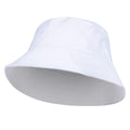 White - Lifestyle - Mountain Warehouse Womens-Ladies Coastal Bucket Hat