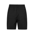 Black - Back - Mountain Warehouse Womens-Ladies Delta Stretch Shorts