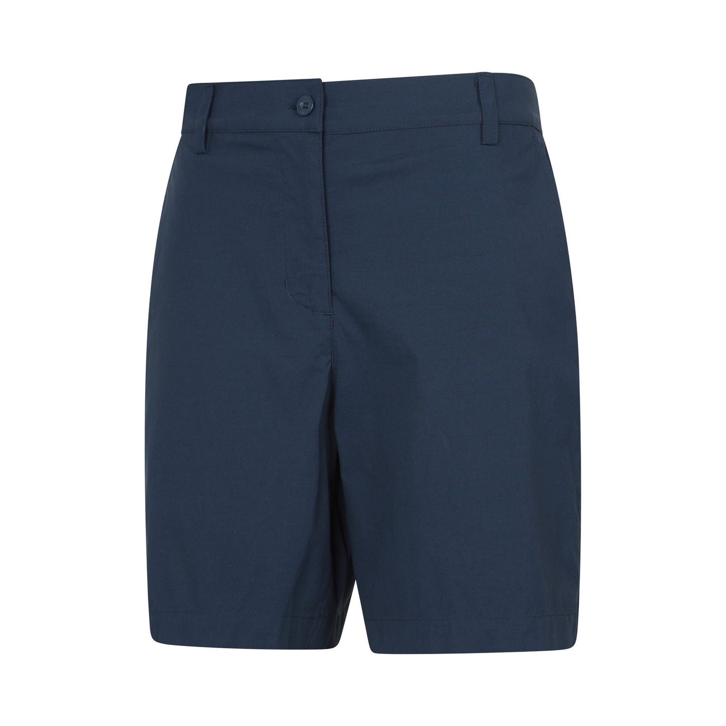 Navy - Lifestyle - Mountain Warehouse Womens-Ladies Delta Stretch Shorts