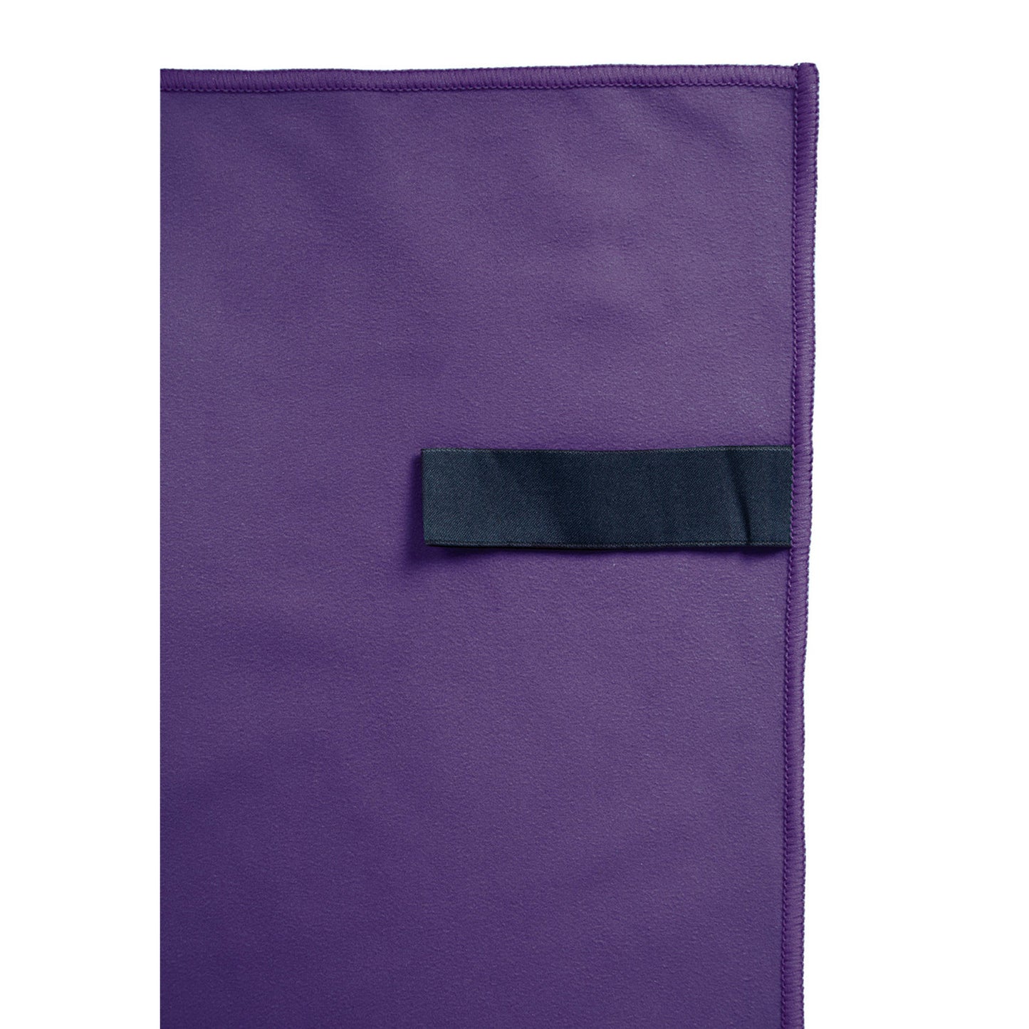 Dusky Purple - Back - Mountain Warehouse Travel Microfibre Towel