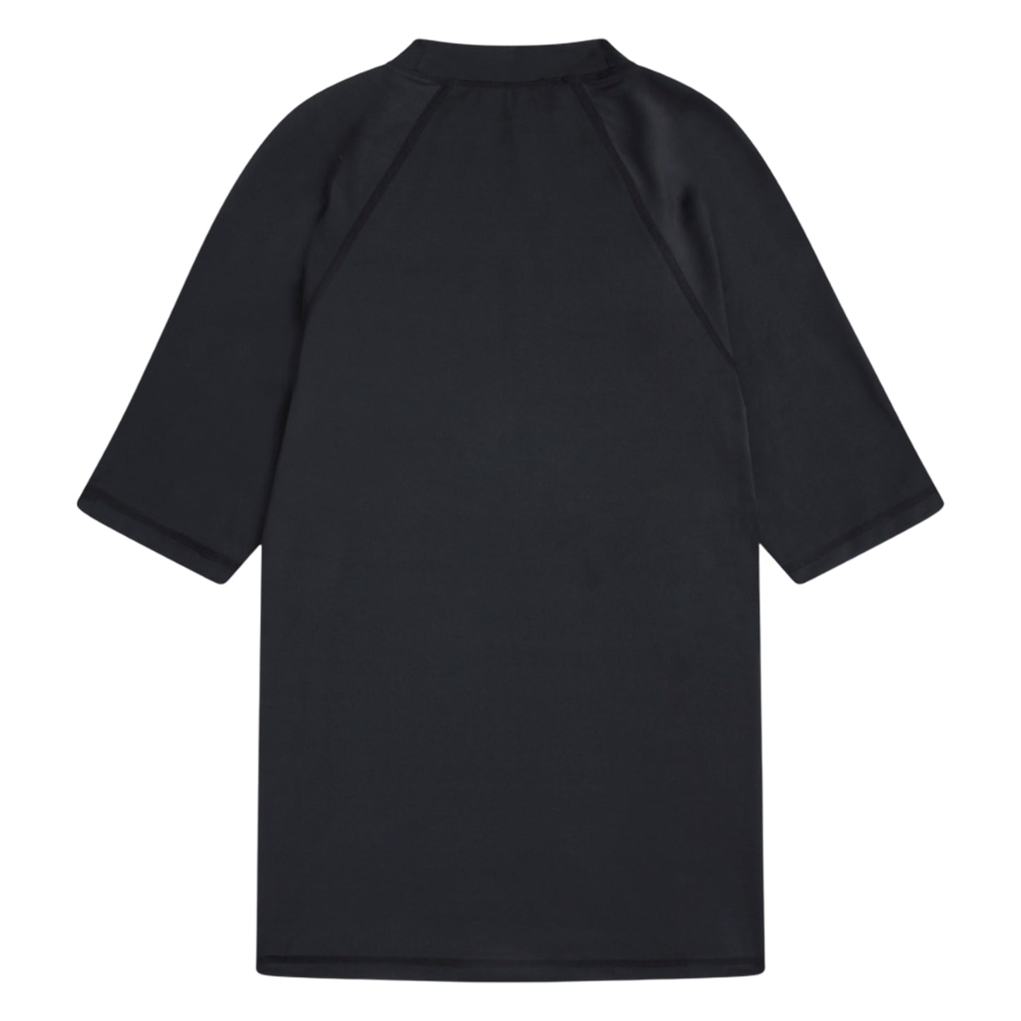 Jet Black - Back - Animal Mens Kai Rash Top