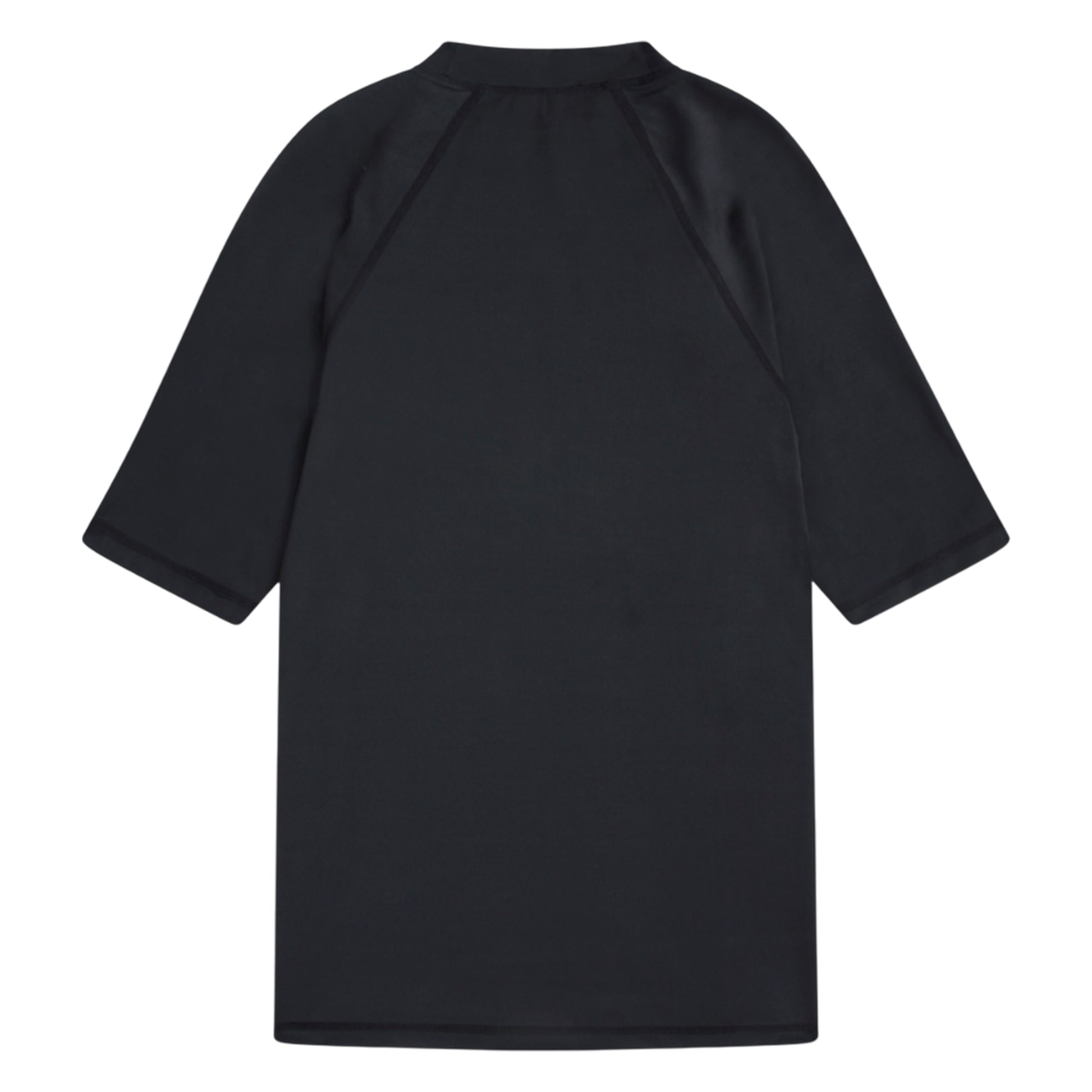 Jet Black - Back - Animal Mens Kai Rash Top
