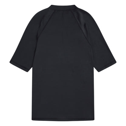 Jet Black - Back - Animal Mens Kai Rash Top