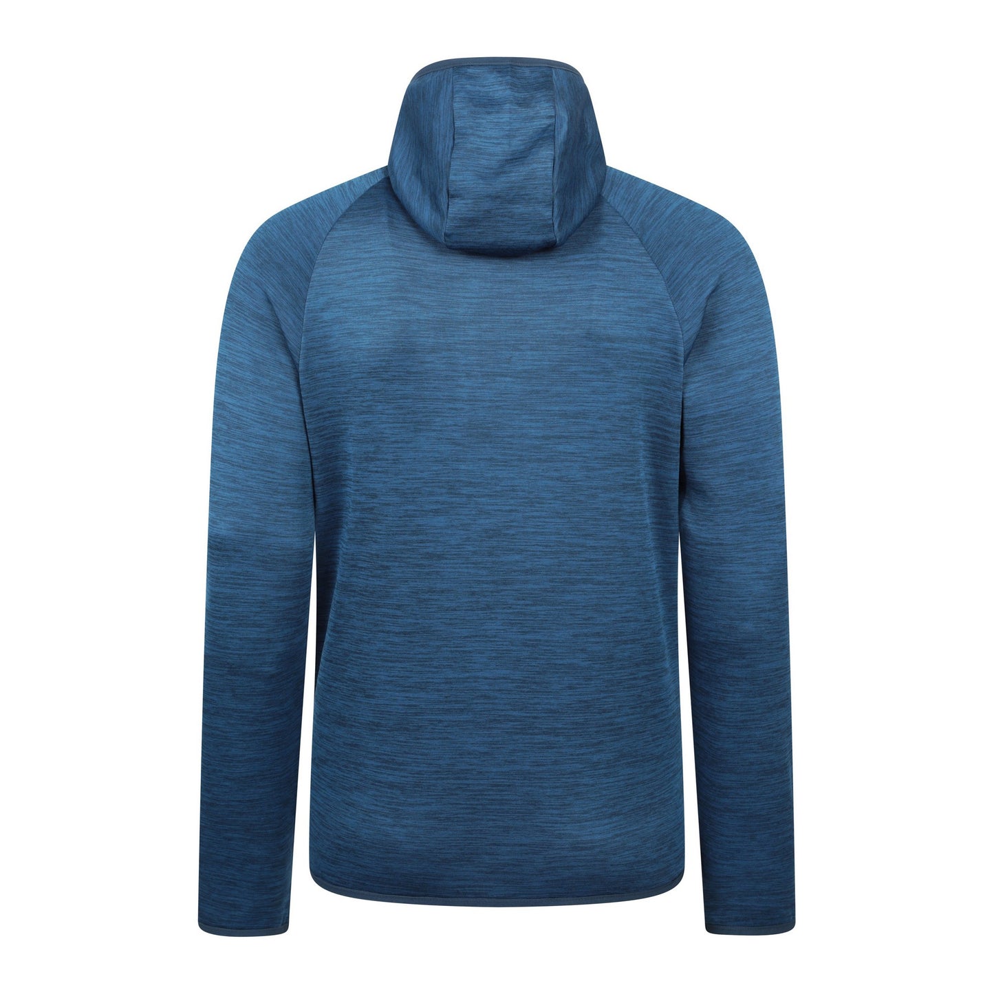 Dark Blue - Back - Mountain Warehouse Mens Marker Active Hoodie
