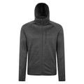 Grey - Front - Mountain Warehouse Mens Marker Active Hoodie