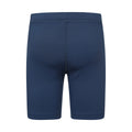 Navy - Back - Mountain Warehouse Childrens-Kids Flick Flack Cycling Shorts