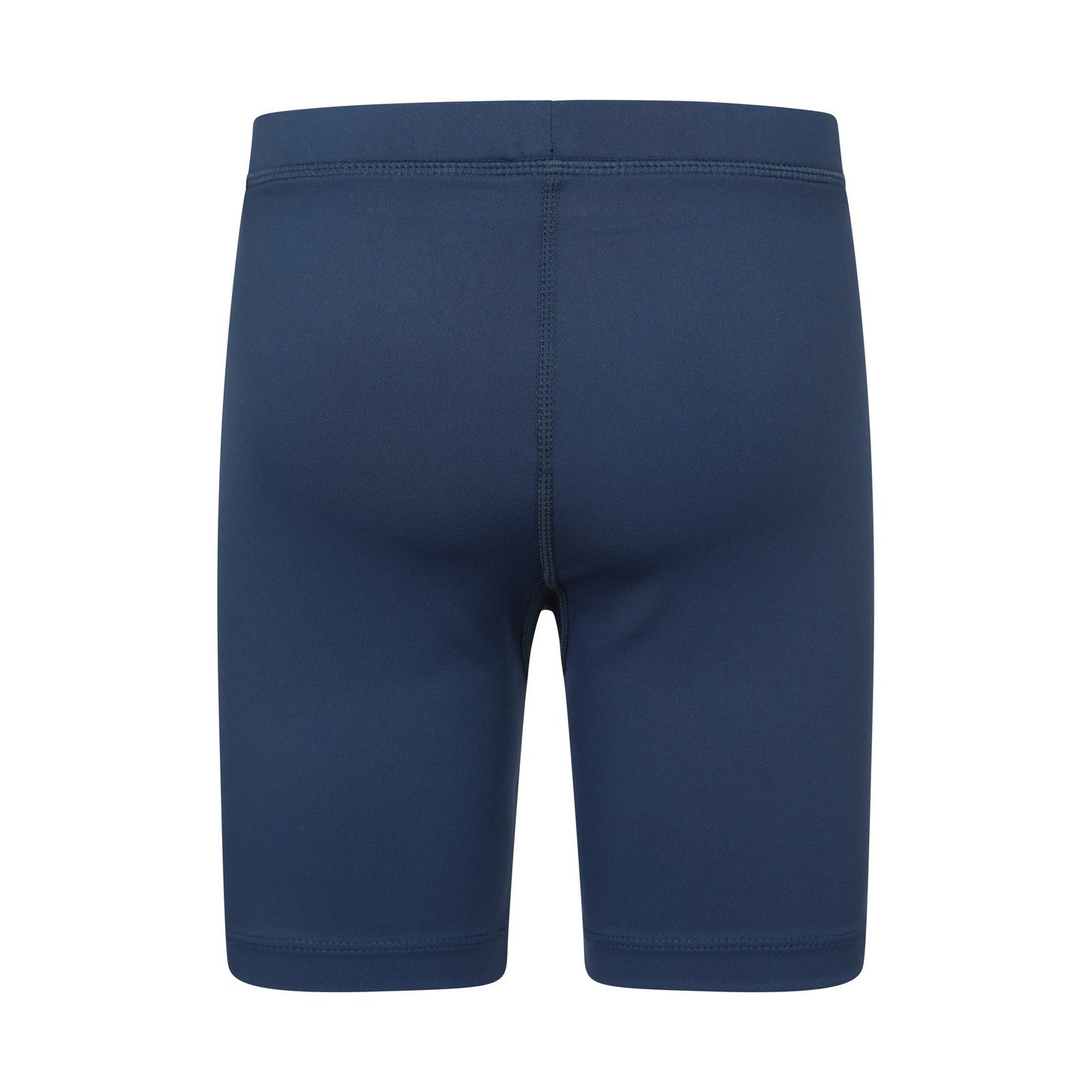 Navy - Back - Mountain Warehouse Childrens-Kids Flick Flack Cycling Shorts