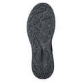 Black - Close up - Mountain Warehouse Mens Momentum Waterproof Walking Shoes
