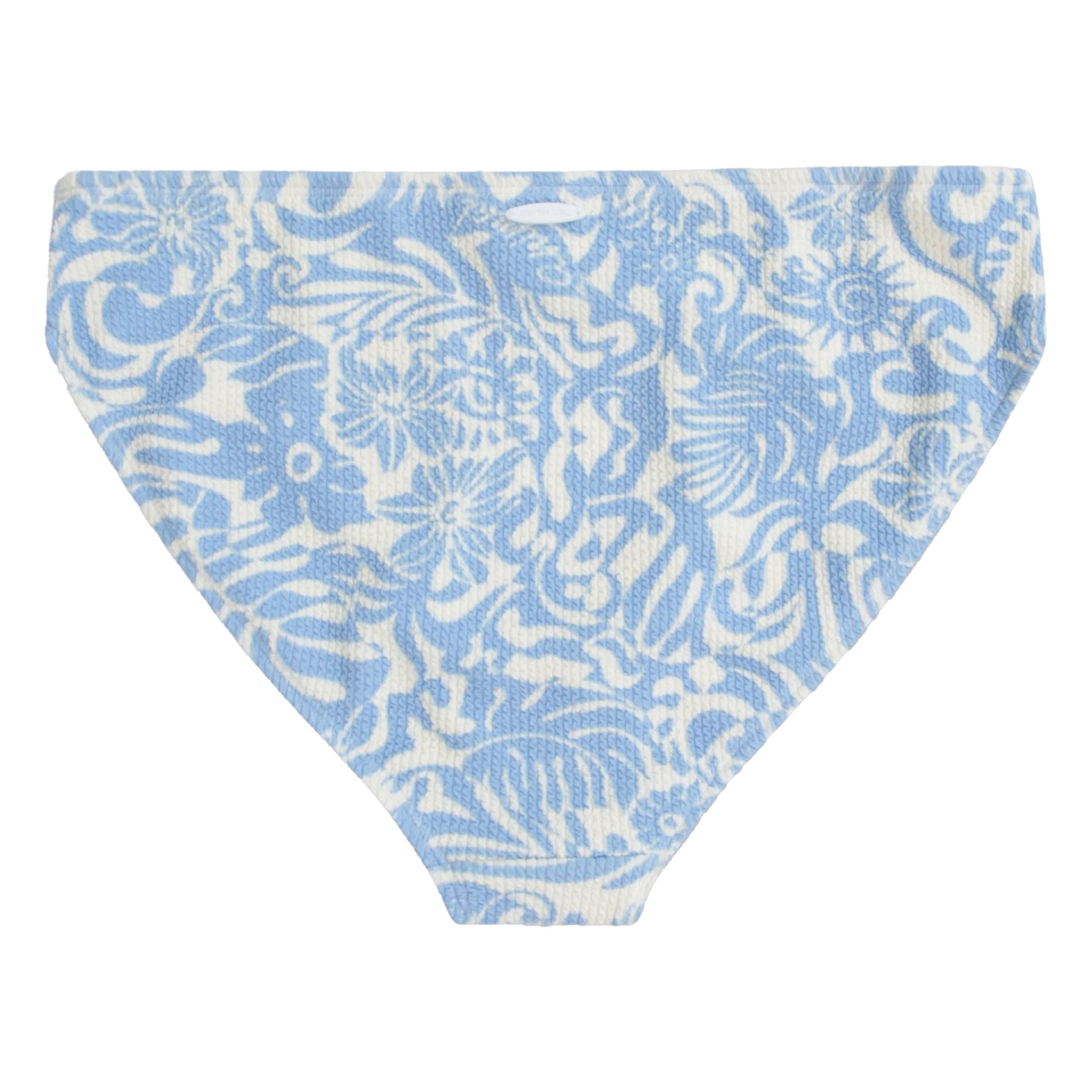 Light Blue - Back - Animal Womens-Ladies Iona Bikini Bottoms