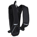 Black - Back - Mountain Warehouse Trail Hydro 2L Backpack