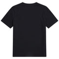 Black - Back - Animal Womens-Ladies Plain T-Shirt