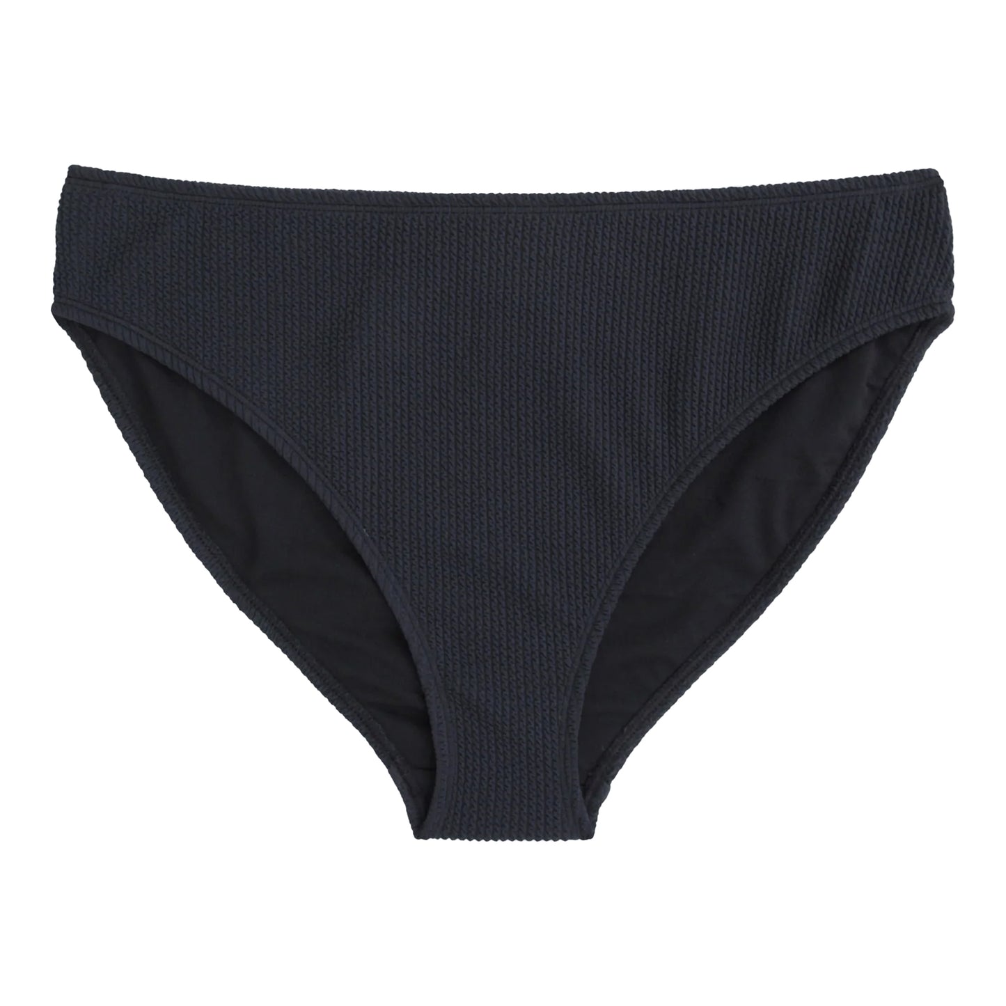 Black - Front - Animal Womens-Ladies Bikini Bottoms