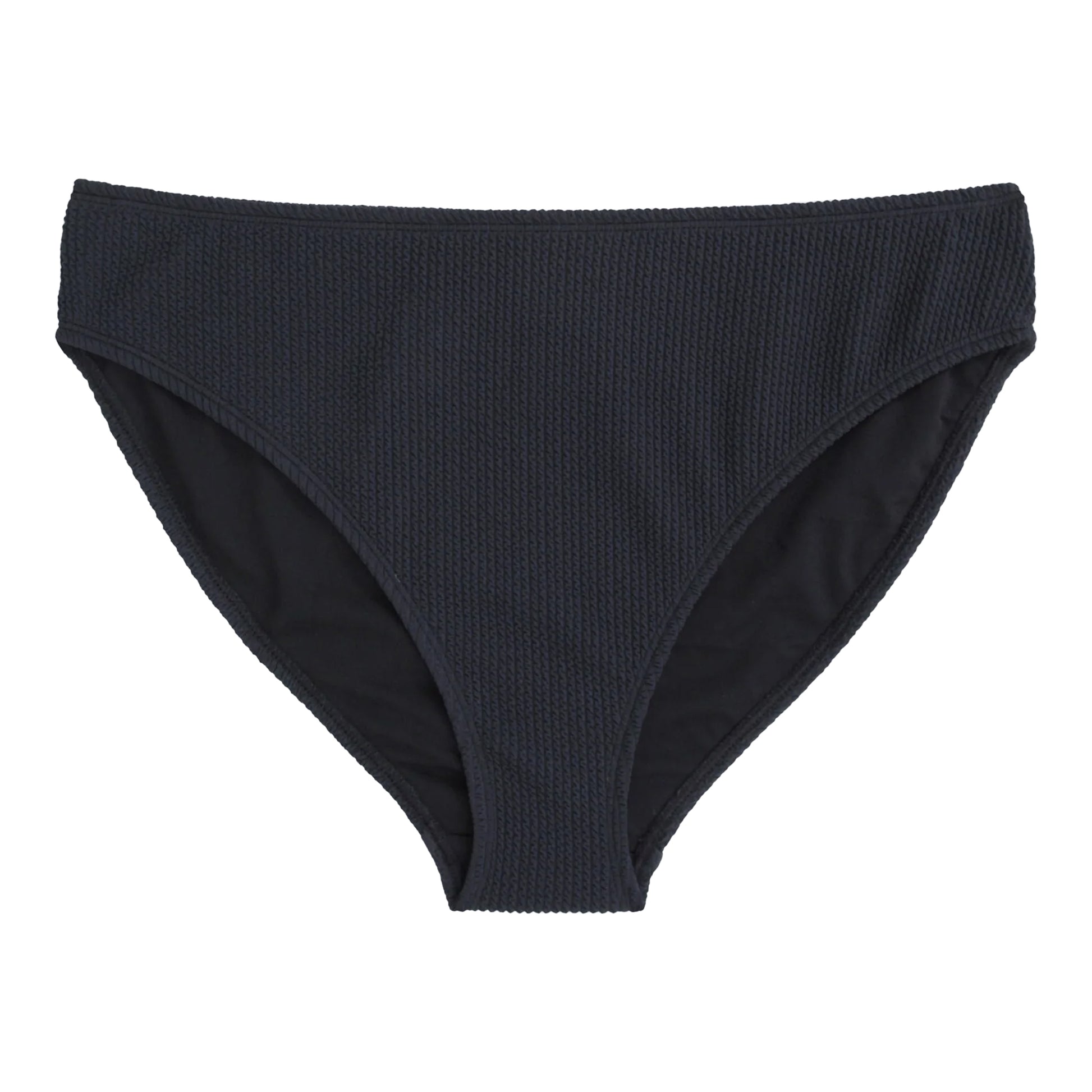 Black - Front - Animal Womens-Ladies Bikini Bottoms