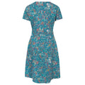 Mixed - Back - Mountain Warehouse Womens-Ladies Orchid Floral UV Dress